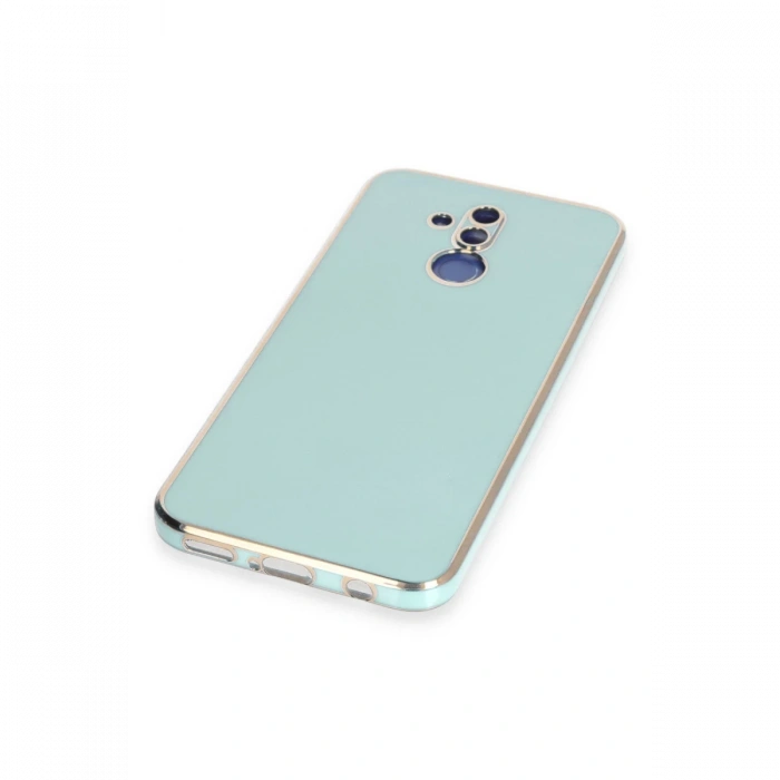 Newface Huawei Mate 20 Lite Kılıf Volet Silikon