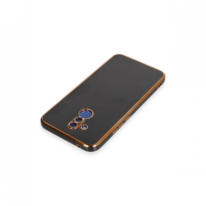 Newface Huawei Mate 20 Lite Kılıf Volet Silikon