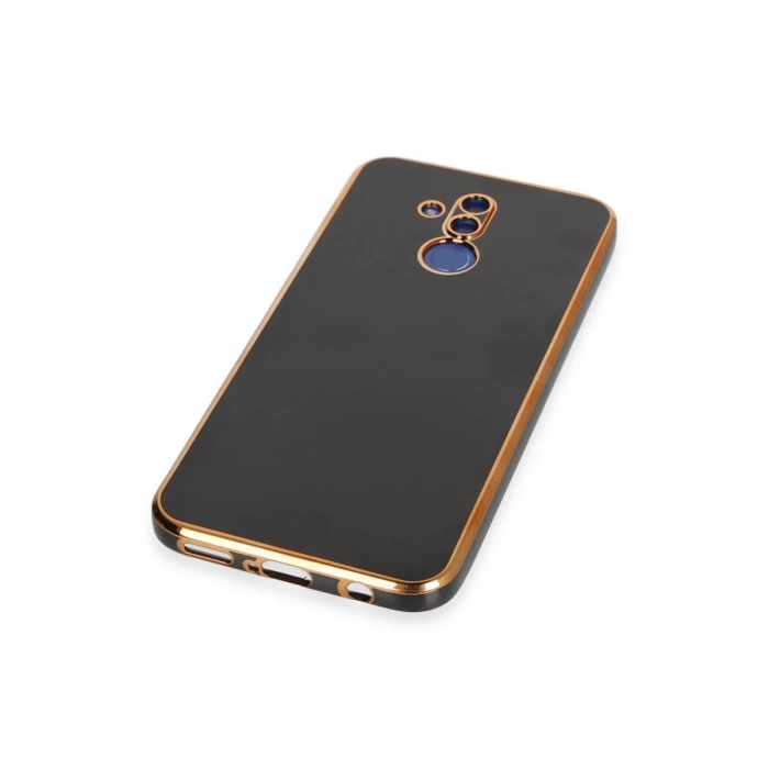 Newface Huawei Mate 20 Lite Kılıf Volet Silikon