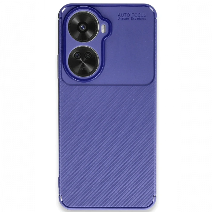 Newface Huawei Nova 12 SE Kılıf Auto Focus Karbon Kapak