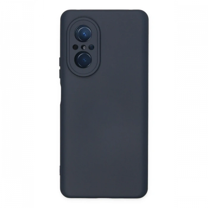Newface Huawei Nova 9 SE Kılıf Nano içi Kadife Silikon