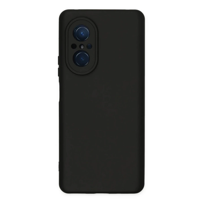 Newface Huawei Nova 9 SE Kılıf Nano içi Kadife Silikon
