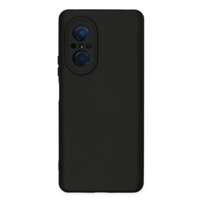 Newface Huawei Nova 9 SE Kılıf Nano içi Kadife Silikon