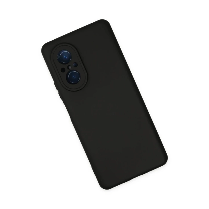 Newface Huawei Nova 9 SE Kılıf Nano içi Kadife Silikon