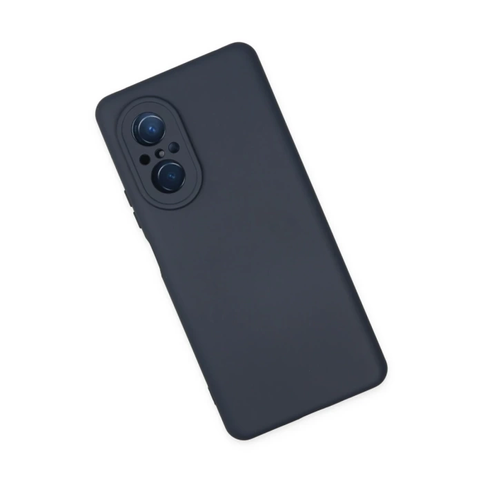 Newface Huawei Nova 9 SE Kılıf Nano içi Kadife Silikon