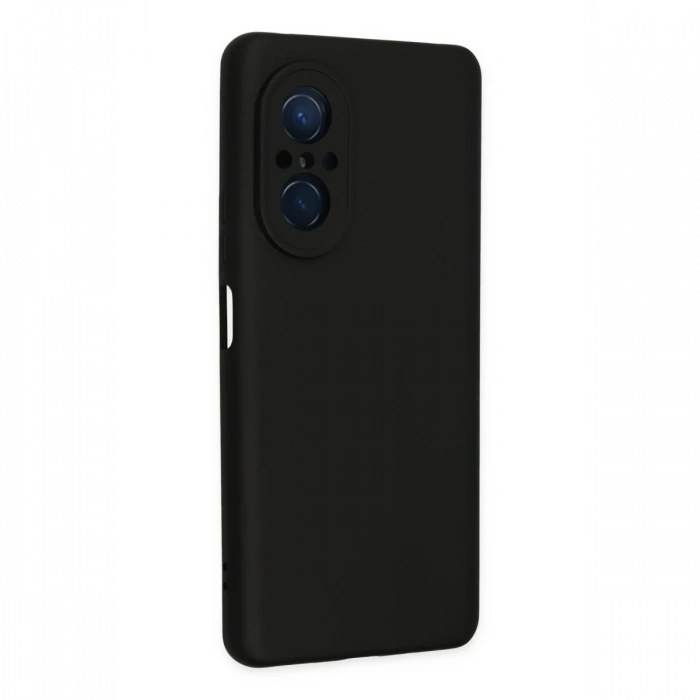Newface Huawei Nova 9 SE Kılıf Nano içi Kadife Silikon