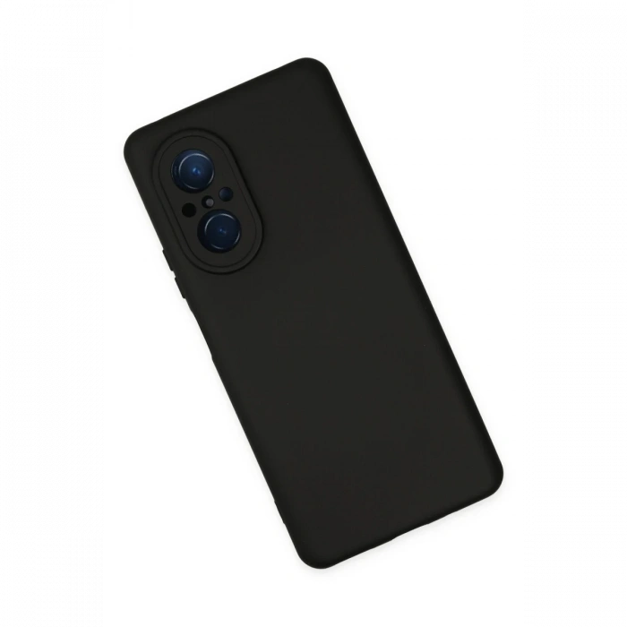 Newface Huawei Nova 9 SE Kılıf Nano içi Kadife Silikon
