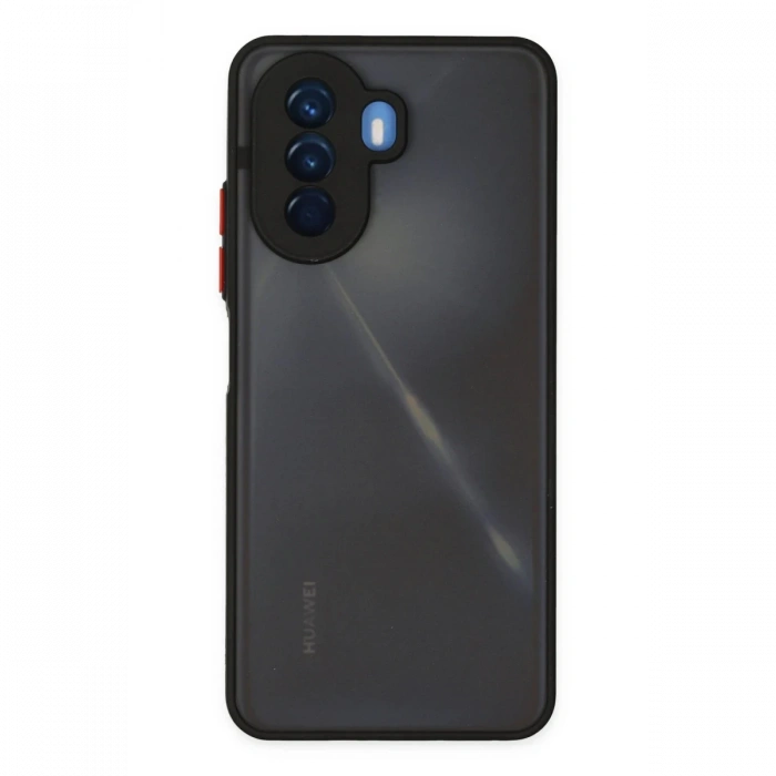 Newface Huawei Nova Y70 Kılıf Montreal Silikon Kapak