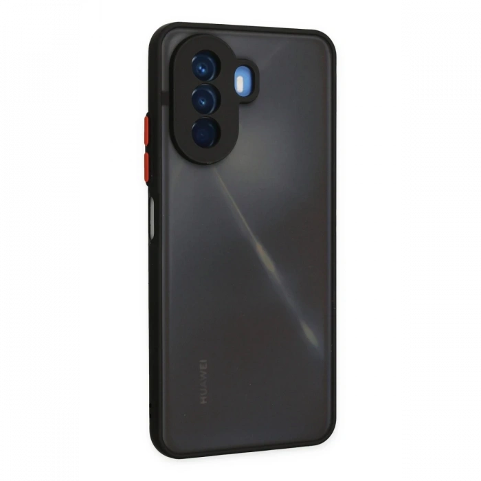 Newface Huawei Nova Y70 Kılıf Montreal Silikon Kapak