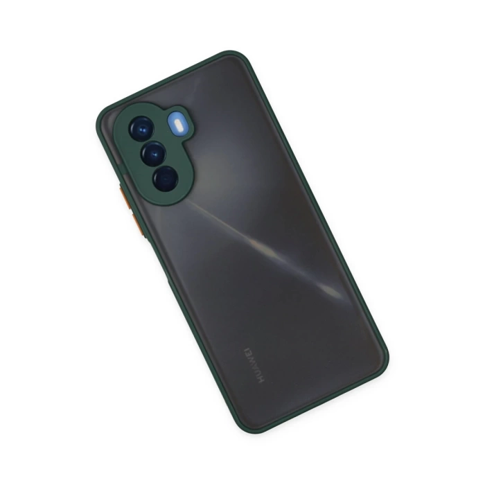 Newface Huawei Nova Y70 Kılıf Montreal Silikon Kapak