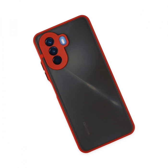 Newface Huawei Nova Y70 Kılıf Montreal Silikon Kapak