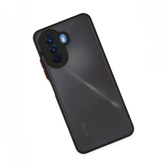 Newface Huawei Nova Y70 Kılıf Montreal Silikon Kapak
