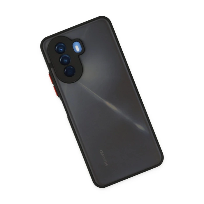 Newface Huawei Nova Y70 Kılıf Montreal Silikon Kapak