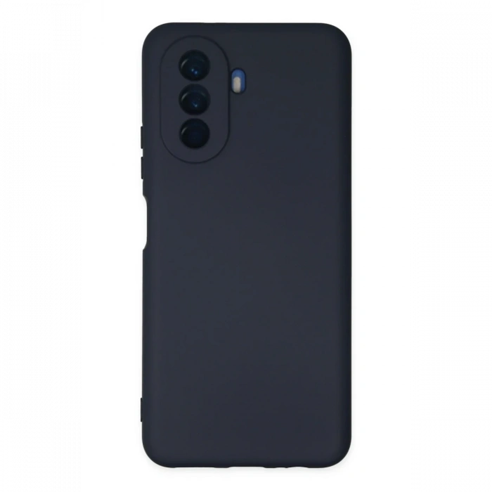 Newface Huawei Nova Y70 Kılıf Nano içi Kadife Silikon
