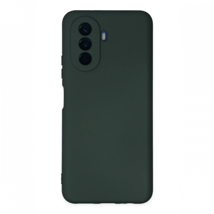 Newface Huawei Nova Y70 Kılıf Nano içi Kadife Silikon