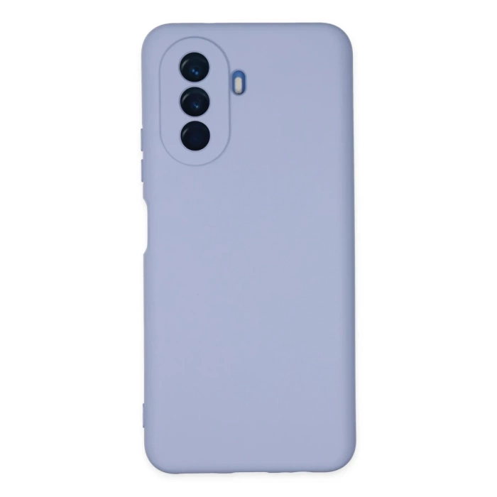 Newface Huawei Nova Y70 Kılıf Nano içi Kadife Silikon