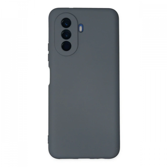 Newface Huawei Nova Y70 Kılıf Nano içi Kadife Silikon