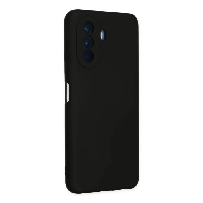 Newface Huawei Nova Y70 Kılıf Nano içi Kadife Silikon