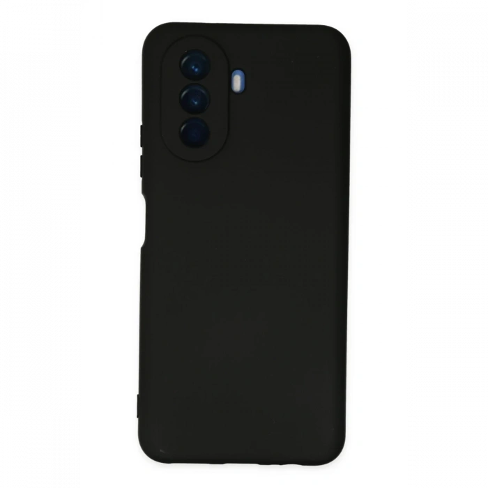 Newface Huawei Nova Y70 Kılıf Nano içi Kadife Silikon