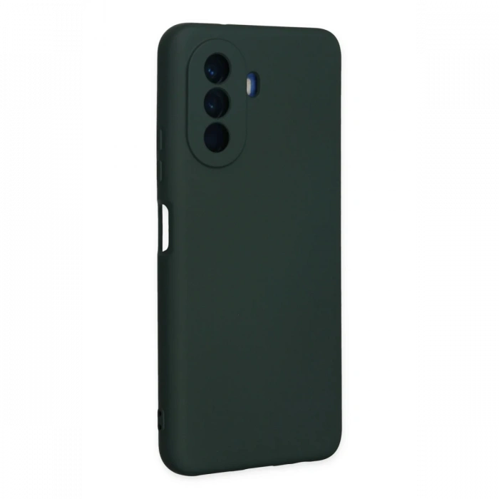 Newface Huawei Nova Y70 Kılıf Nano içi Kadife Silikon