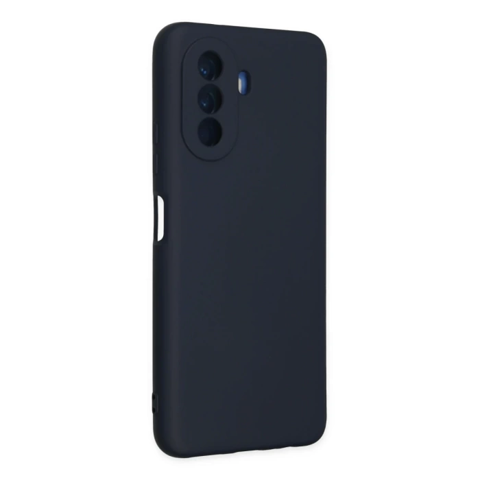 Newface Huawei Nova Y70 Kılıf Nano içi Kadife Silikon