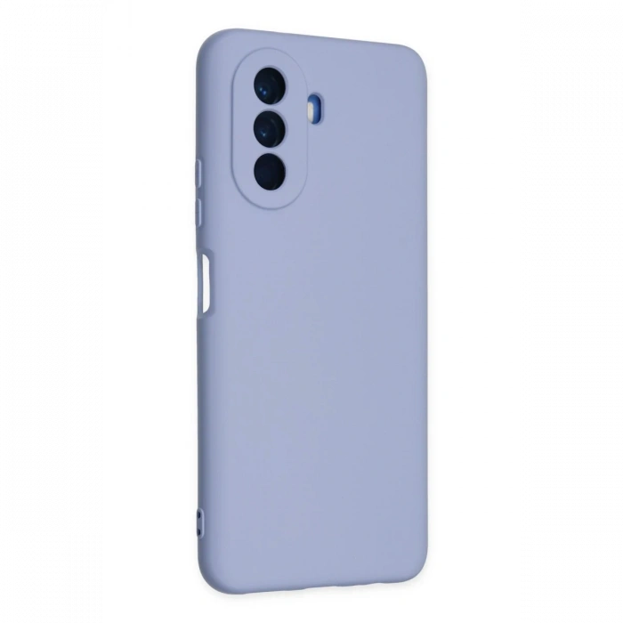 Newface Huawei Nova Y70 Kılıf Nano içi Kadife Silikon