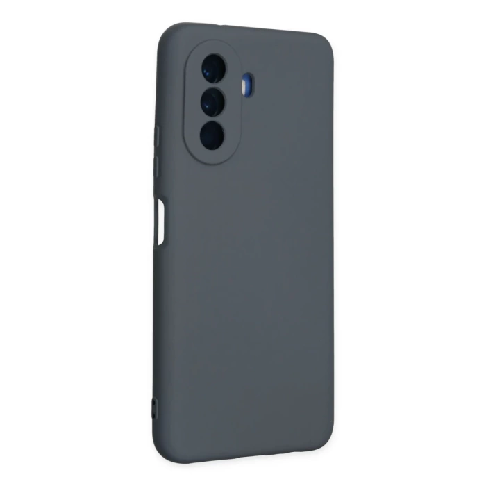 Newface Huawei Nova Y70 Kılıf Nano içi Kadife Silikon