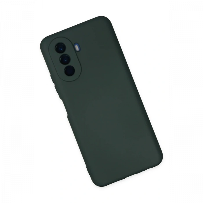 Newface Huawei Nova Y70 Kılıf Nano içi Kadife Silikon