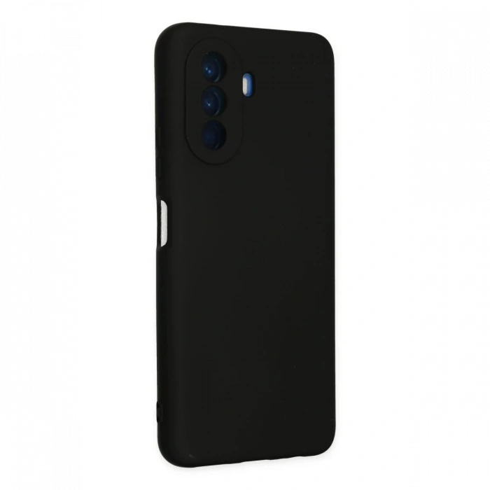 Newface Huawei Nova Y70 Kılıf Nano içi Kadife Silikon