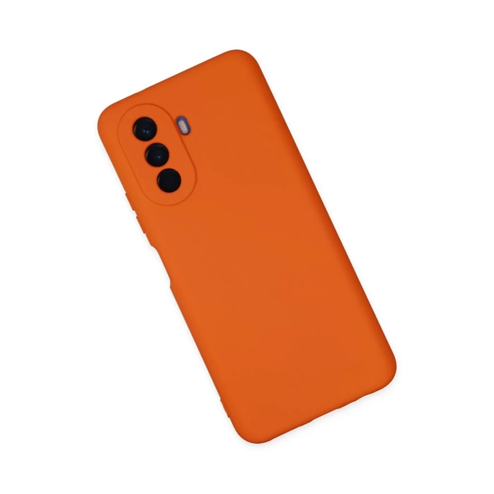 Newface Huawei Nova Y70 Kılıf Nano içi Kadife Silikon
