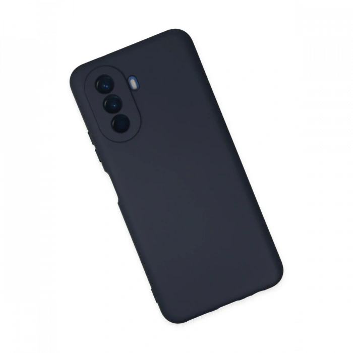 Newface Huawei Nova Y70 Kılıf Nano içi Kadife Silikon