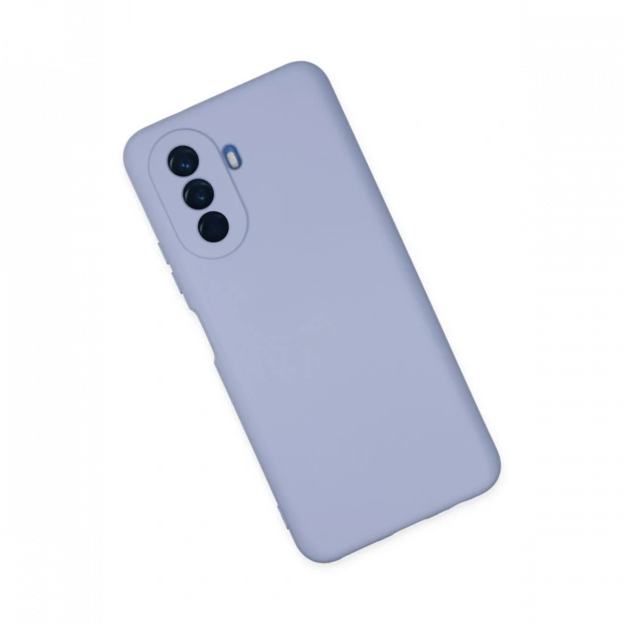 Newface Huawei Nova Y70 Kılıf Nano içi Kadife Silikon