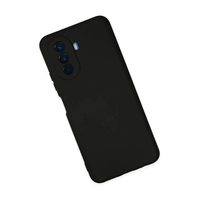 Newface Huawei Nova Y70 Kılıf Nano içi Kadife Silikon