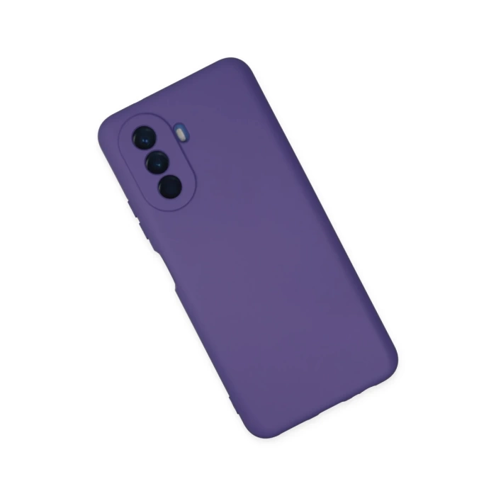 Newface Huawei Nova Y70 Kılıf Nano içi Kadife Silikon
