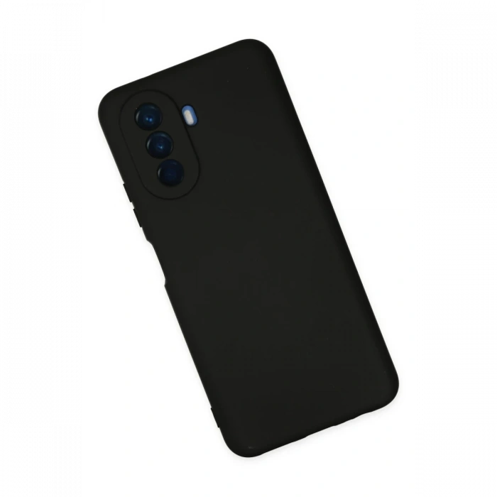 Newface Huawei Nova Y70 Kılıf Nano içi Kadife Silikon