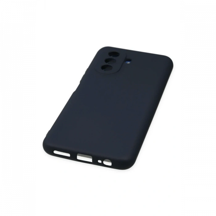Newface Huawei Nova Y70 Kılıf Nano içi Kadife Silikon