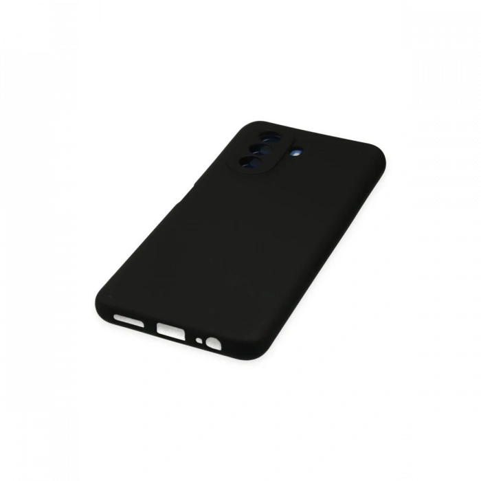 Newface Huawei Nova Y70 Kılıf Nano içi Kadife Silikon