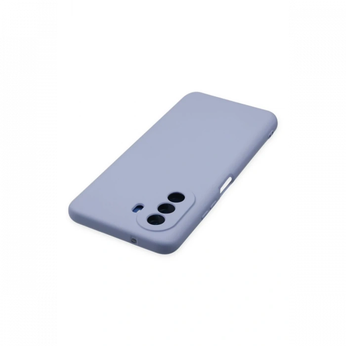 Newface Huawei Nova Y70 Kılıf Nano içi Kadife Silikon