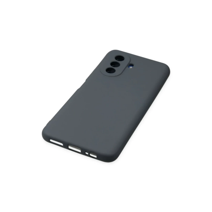 Newface Huawei Nova Y70 Kılıf Nano içi Kadife Silikon