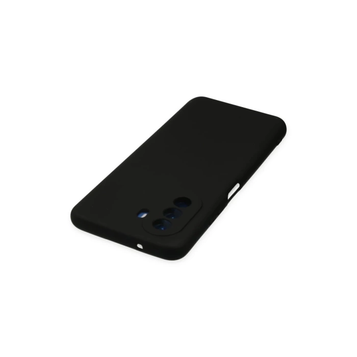 Newface Huawei Nova Y70 Kılıf Nano içi Kadife Silikon
