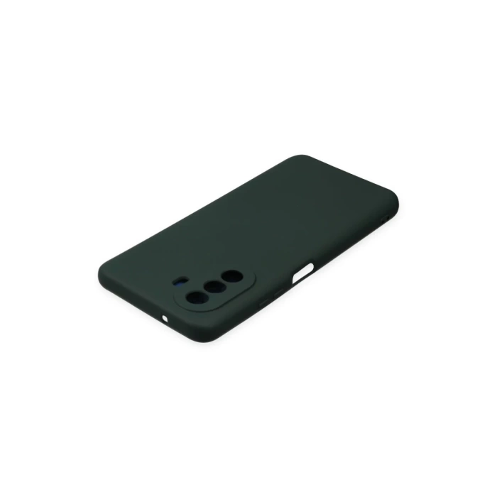 Newface Huawei Nova Y70 Kılıf Nano içi Kadife Silikon