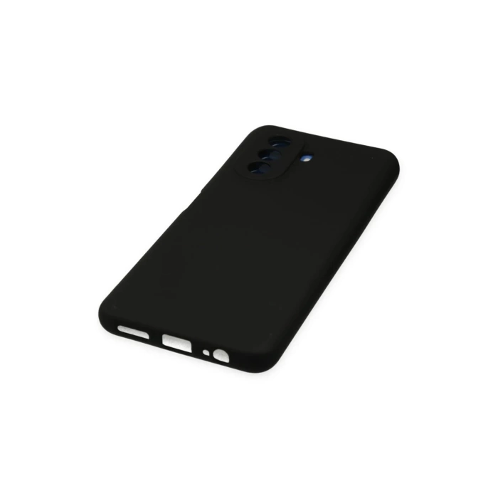 Newface Huawei Nova Y70 Kılıf Nano içi Kadife Silikon
