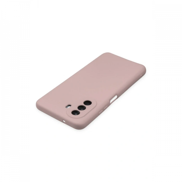 Newface Huawei Nova Y70 Kılıf Nano içi Kadife Silikon