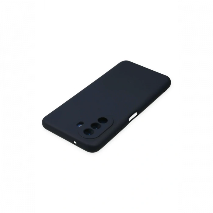 Newface Huawei Nova Y70 Kılıf Nano içi Kadife Silikon