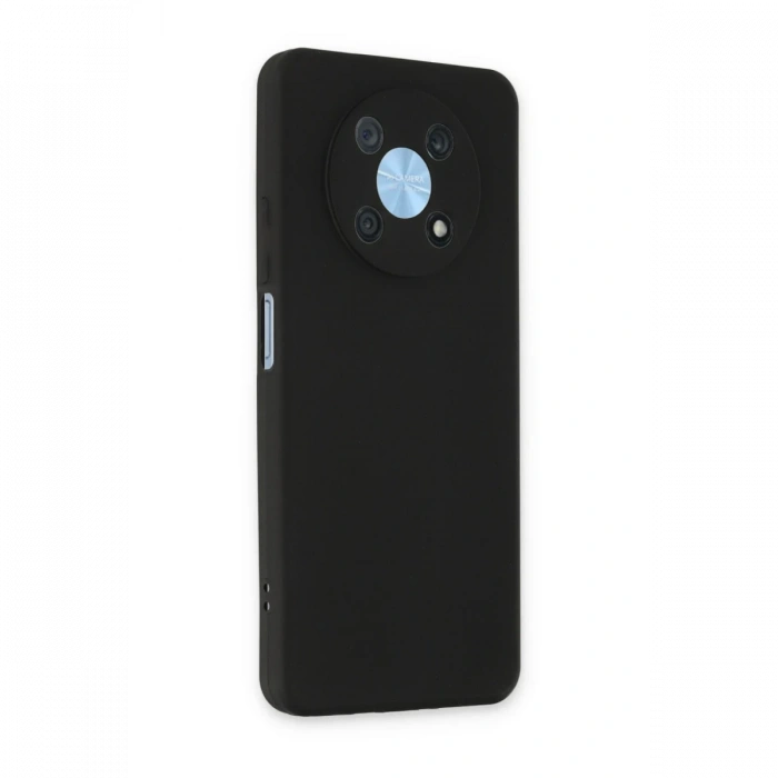 Newface Huawei Nova Y90 Kılıf First Silikon - Siyah