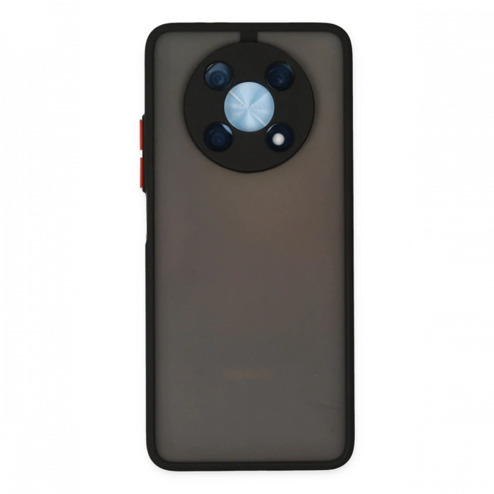 Newface Huawei Nova Y90 Kılıf Montreal Silikon Kapak