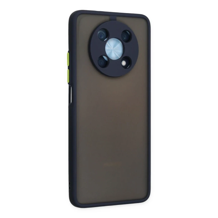 Newface Huawei Nova Y90 Kılıf Montreal Silikon Kapak