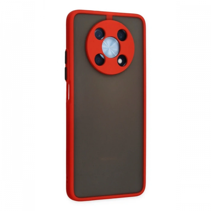 Newface Huawei Nova Y90 Kılıf Montreal Silikon Kapak