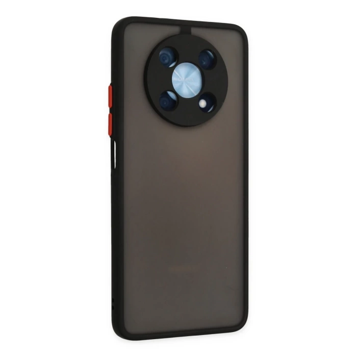 Newface Huawei Nova Y90 Kılıf Montreal Silikon Kapak