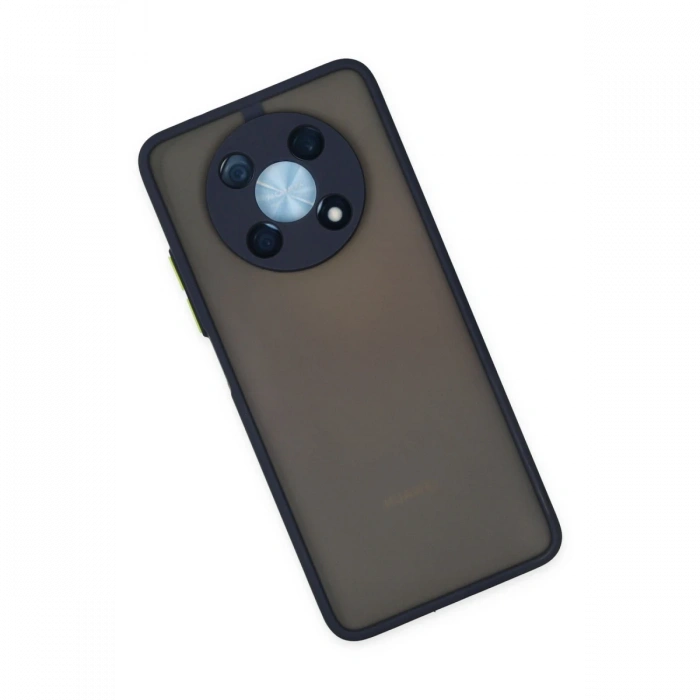 Newface Huawei Nova Y90 Kılıf Montreal Silikon Kapak